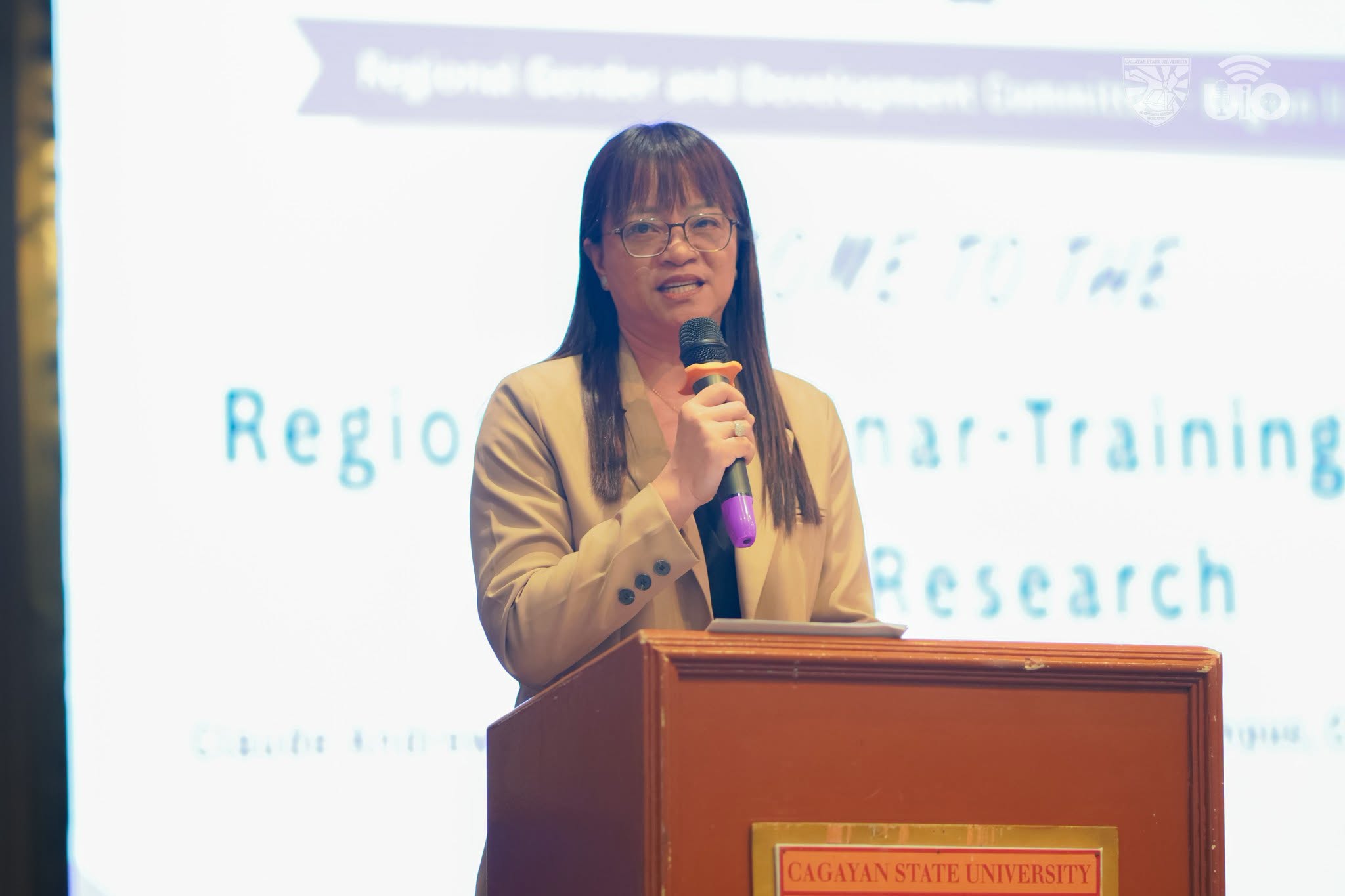 CSU HOSTS REGIONAL SEMINAR-TRAINING ON GENDER RESEARCH photo 7